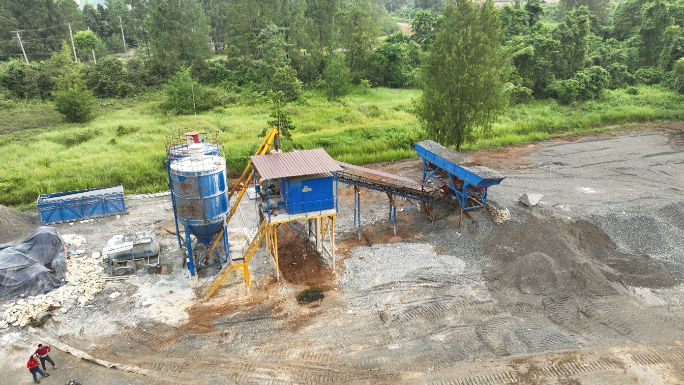 Proyek Gedung Sekolah